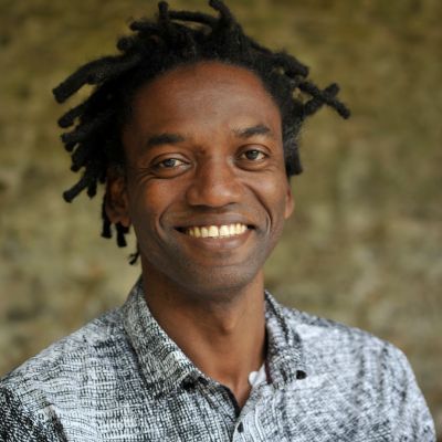 Adriano Adewale, staff at Guildhall School of Music & Drama